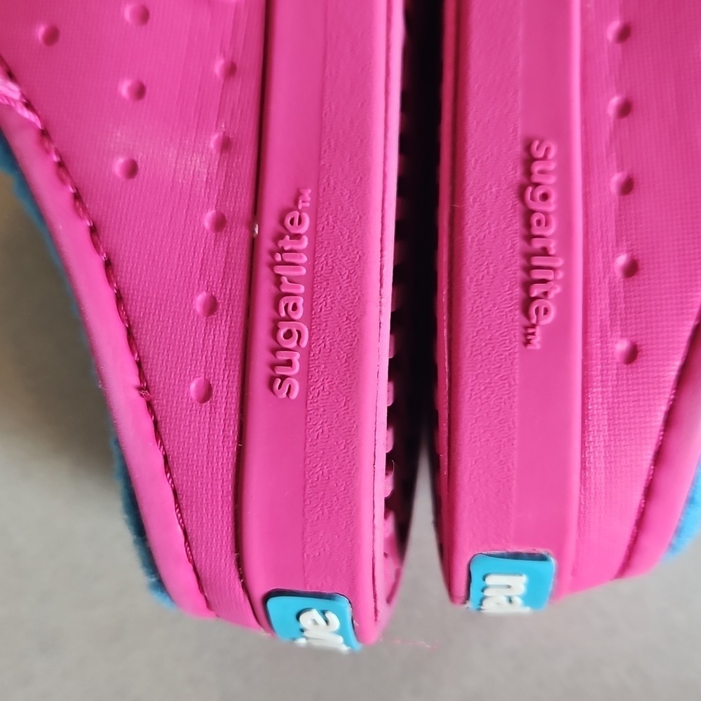 Pink Native Shoes - Picture 8 of 12